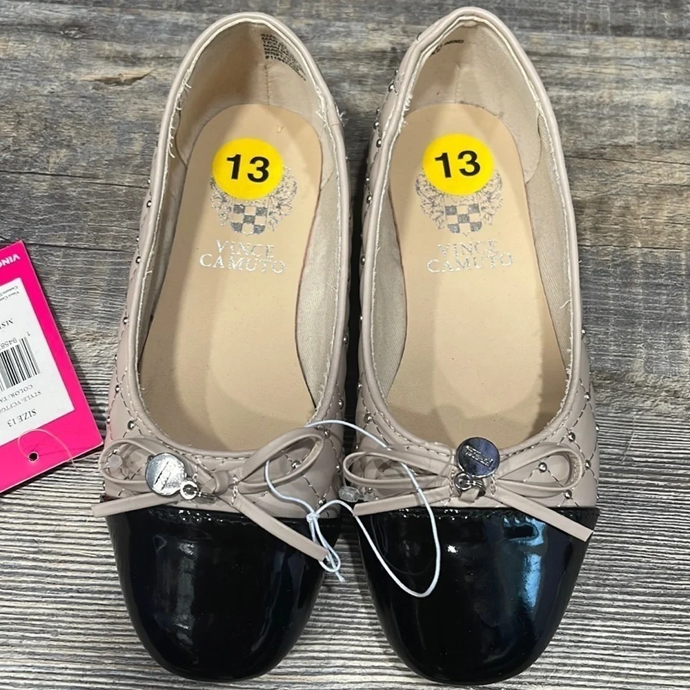 Vince Camuto girl’s shoes